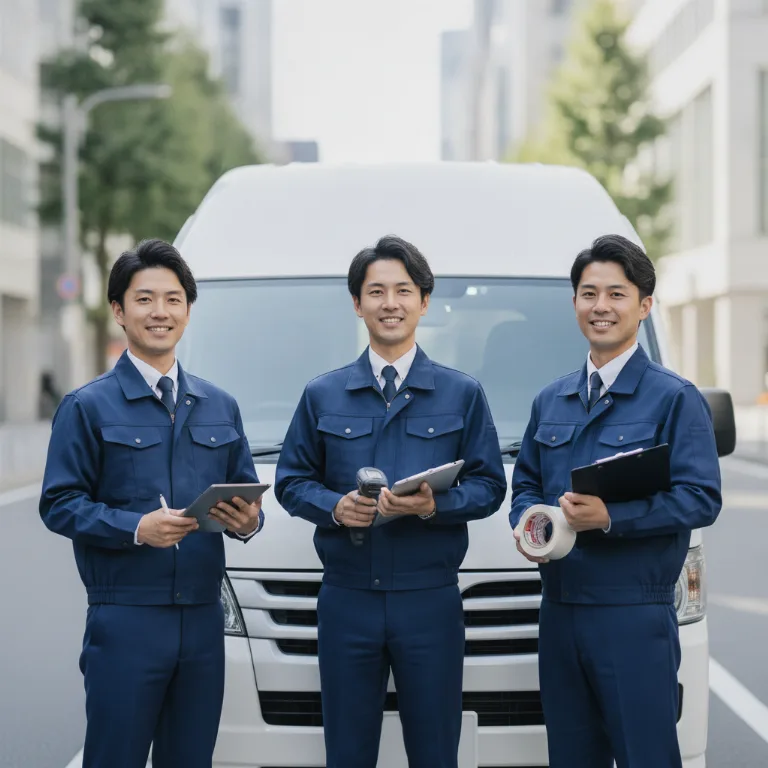 通関業者 安曇野市